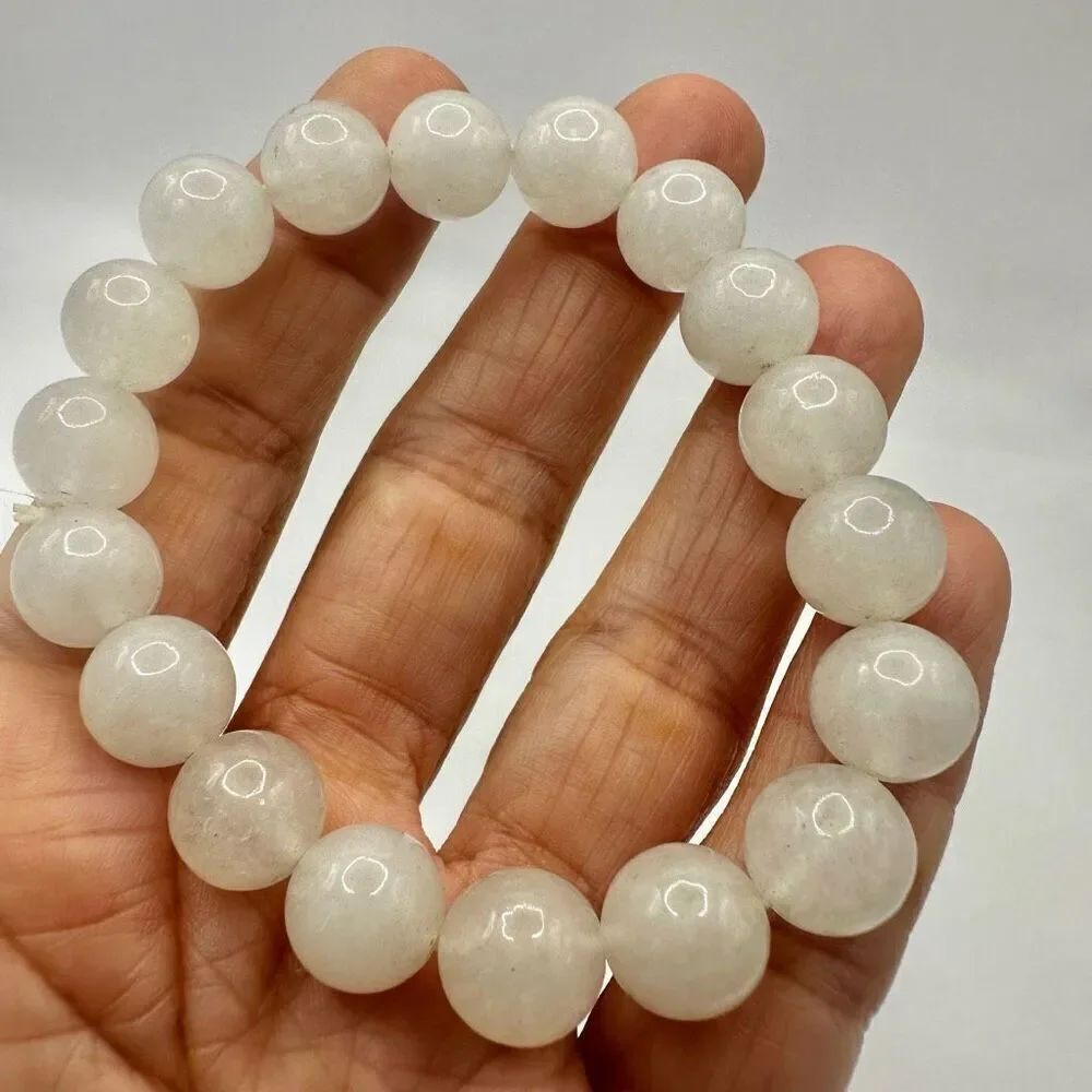 Quartz stretchy bracelet
